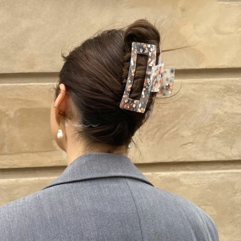 Grosse Haarklammern Haarclips online bestellen bei Just Style 