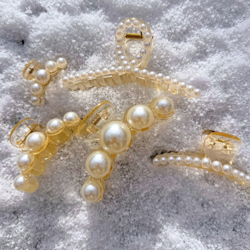 Haarklammern Everyday Pearls