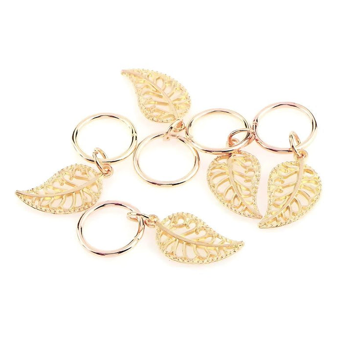 Haarschmuck Blätter
