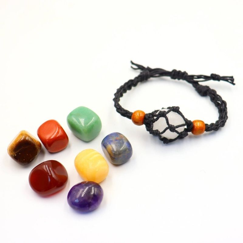 Bundle: Wear your Stone | Kraftsteine Schmuck