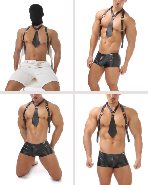 Fashion Fetisch Harness Herren | Clubwear Harness
