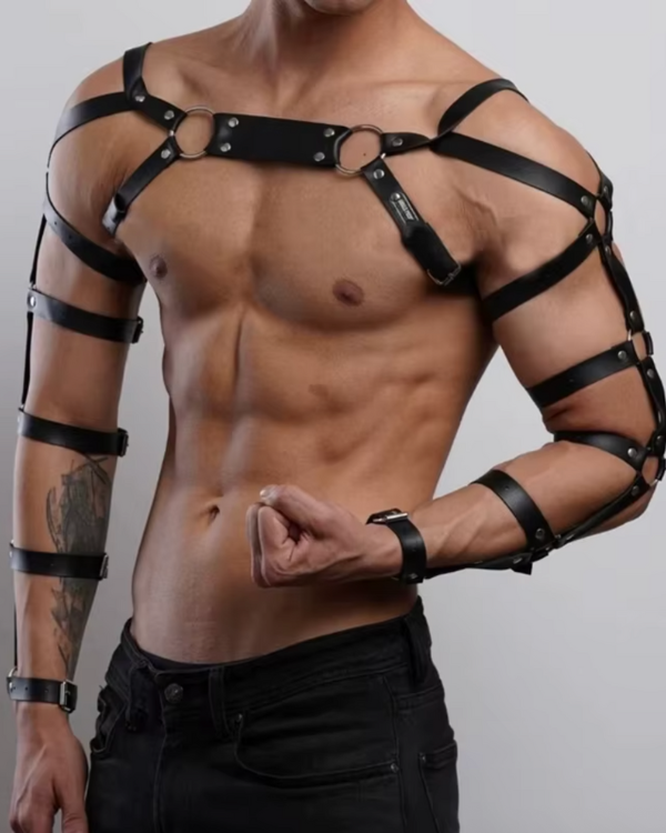 Männer Arm Harness Atlas Wear
