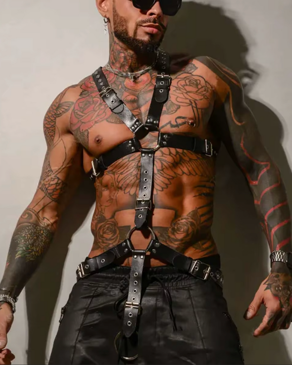 Herren Harness Dominion