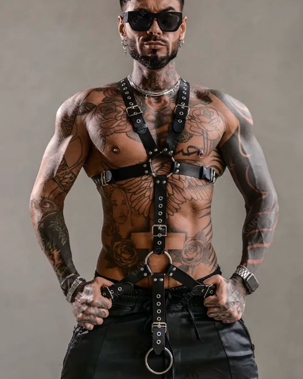 Herren Harness Dominion