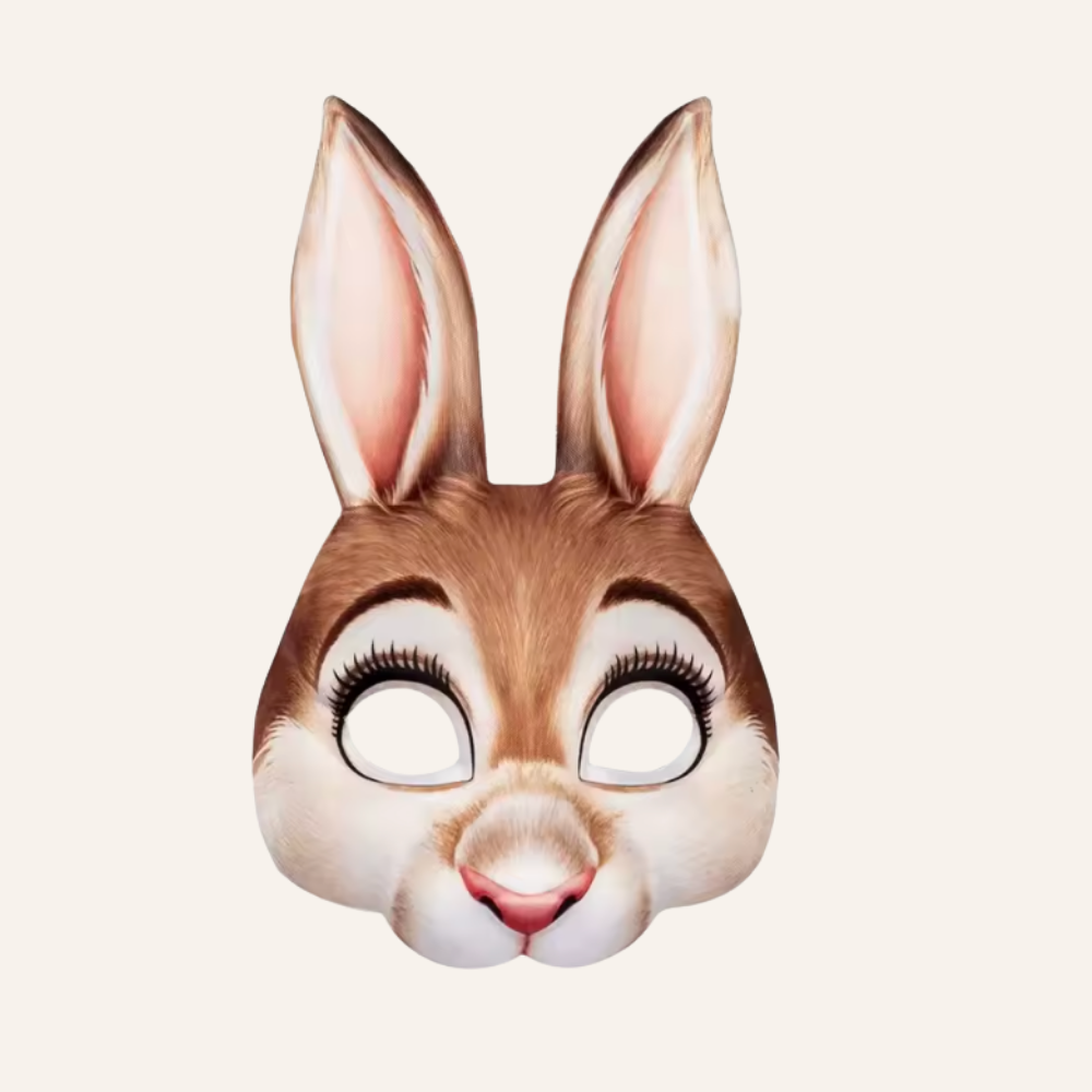 Hasenmaske Bella Bunny
