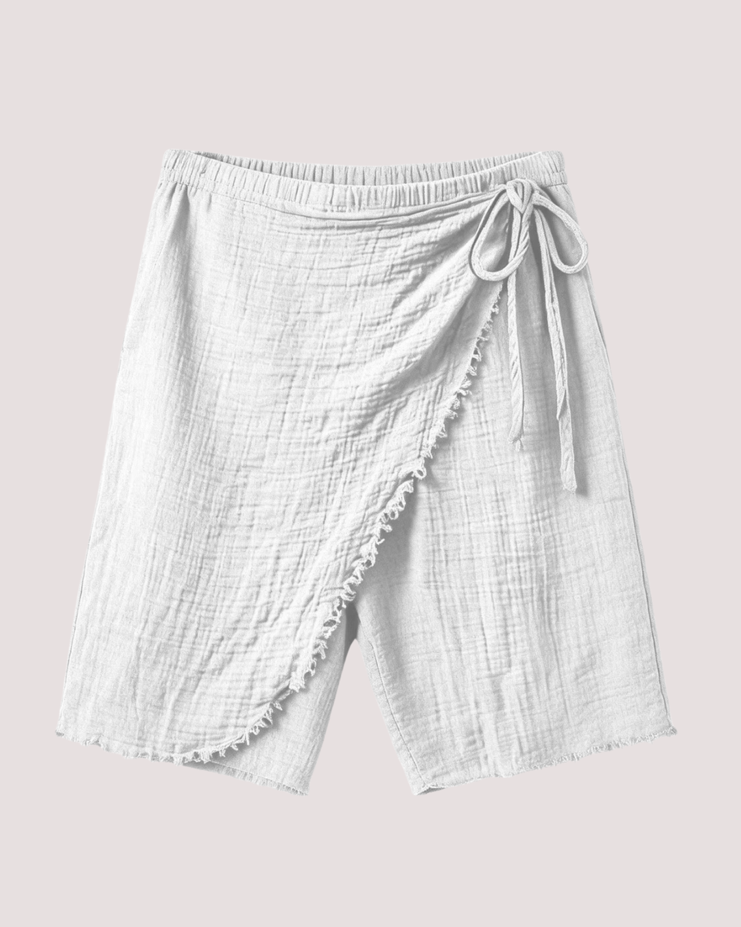 Herren Musselin Hose Tulum Flow