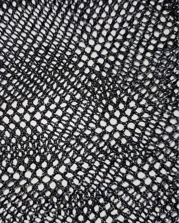 Netz Mesh Stoff Kinky Fetisch Männer Kleidung 