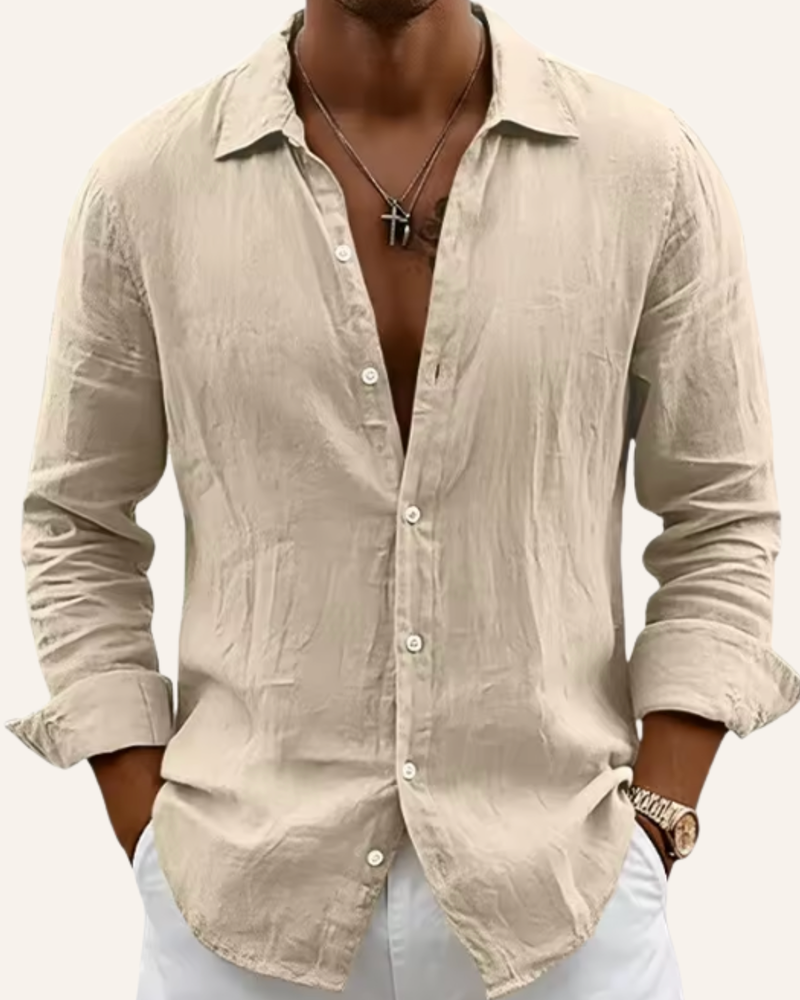 Herren Sommermode Boho Look