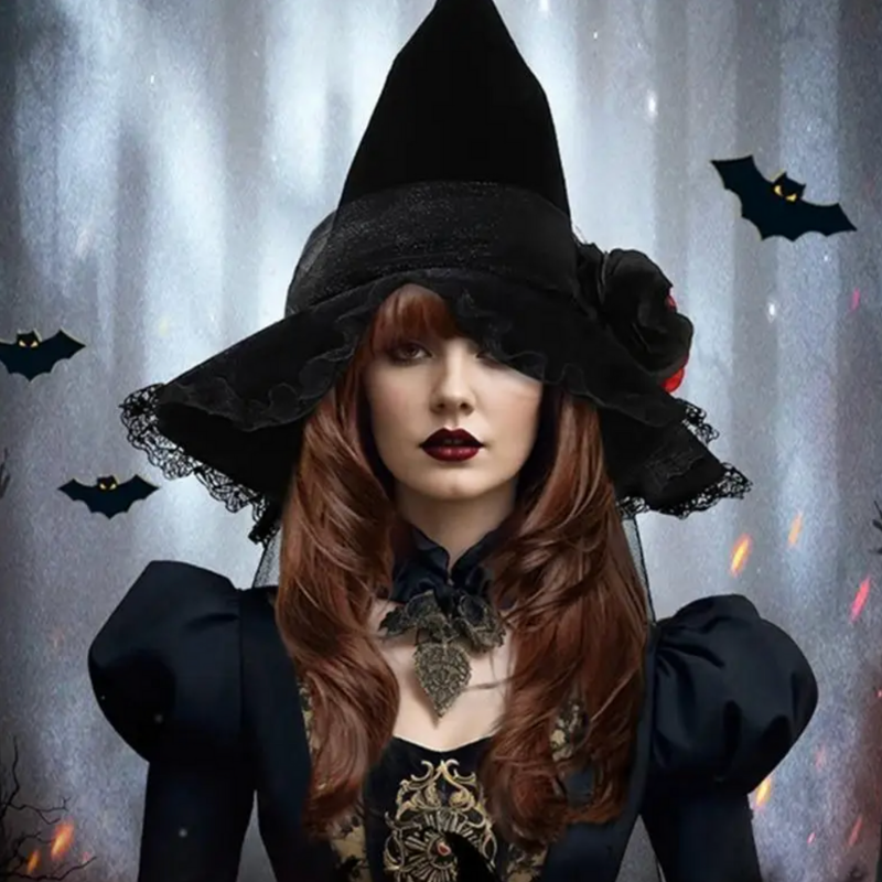 Hexenhut Bruja Oscura
