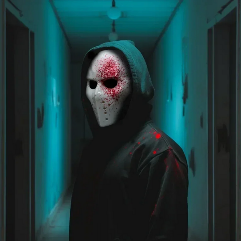 Horror Maske Jason