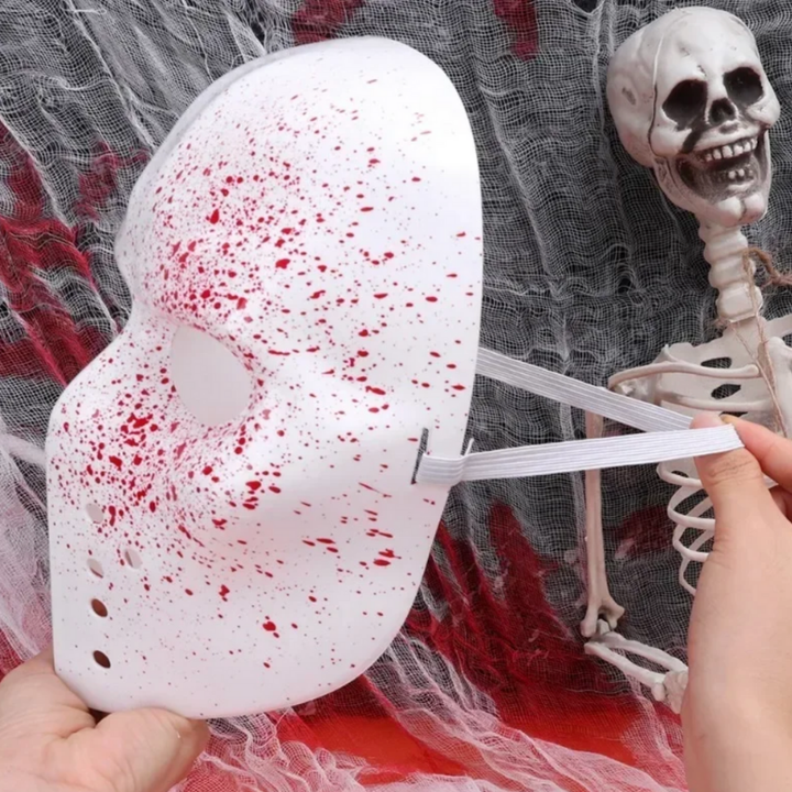 Jason Maske Slasher Horror Halloween Accessoire