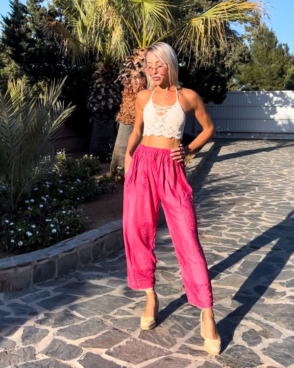 Unverzichtbares Kleidungsstück für den Boho-Look