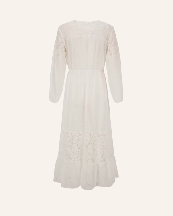 Strandmode Weiss – Kimono Look