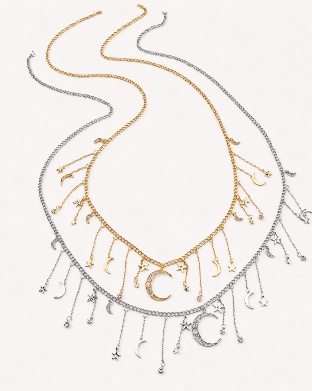 Körperschmuck Luna Mystica