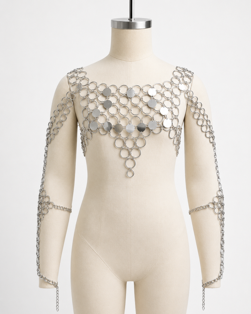 Burning Man Schmuck Herren