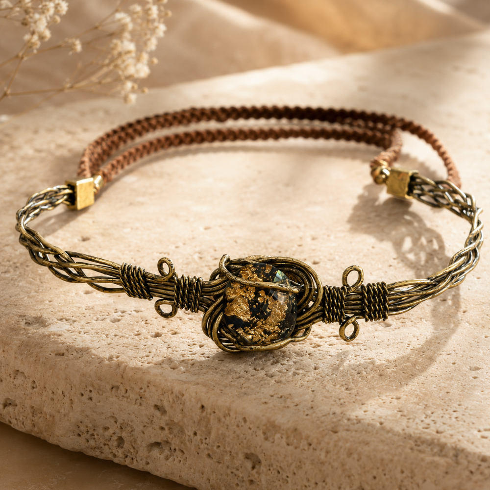 Bohemian Kopfschmuck Ayana
