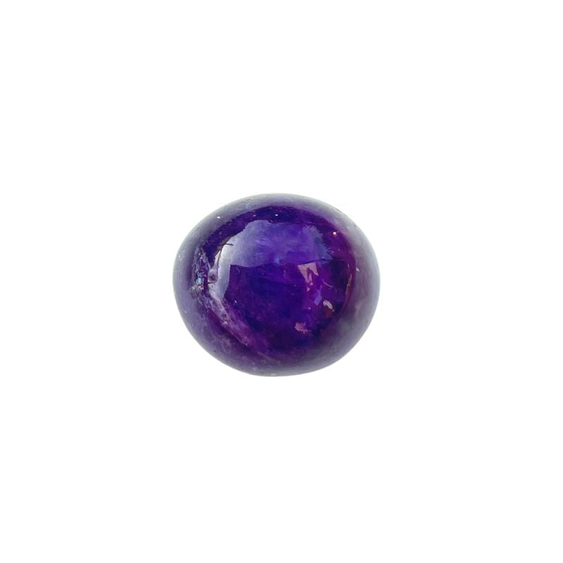 Amethyst Edelstein Modeschmuck ca 3cm 