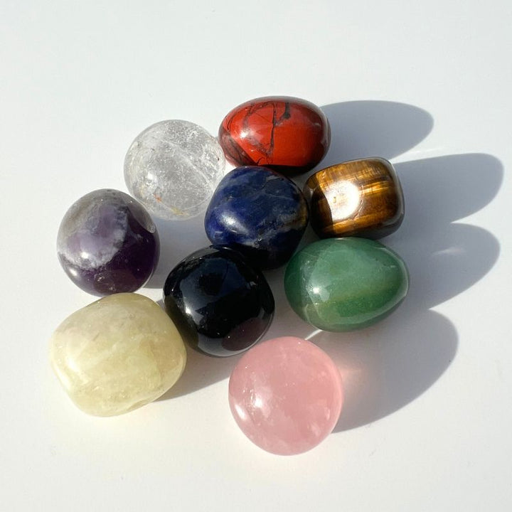 Bundle: Wear your Stone | Kraftsteine Schmuck