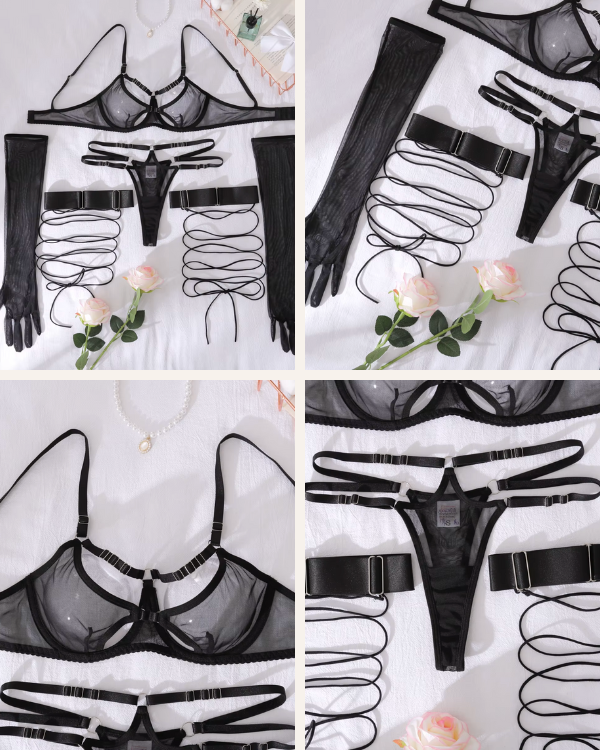 Provokantes Dessous Set