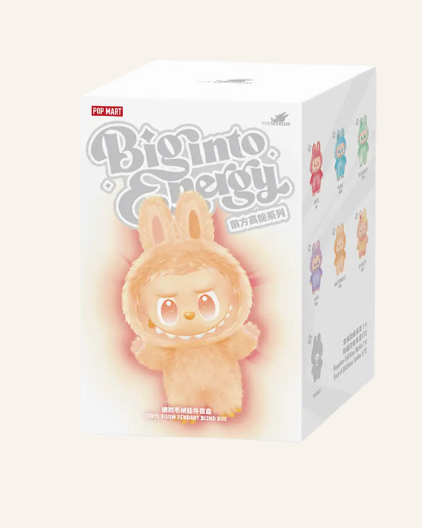 Blind Box Monster Plüschtier Anhänger | der absolute Influencer Trend 