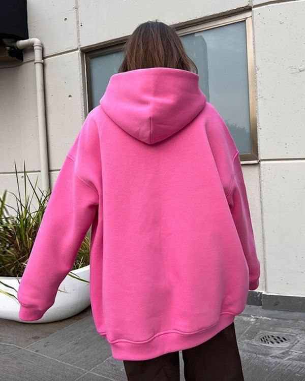 Pinker hoodie new arrivals