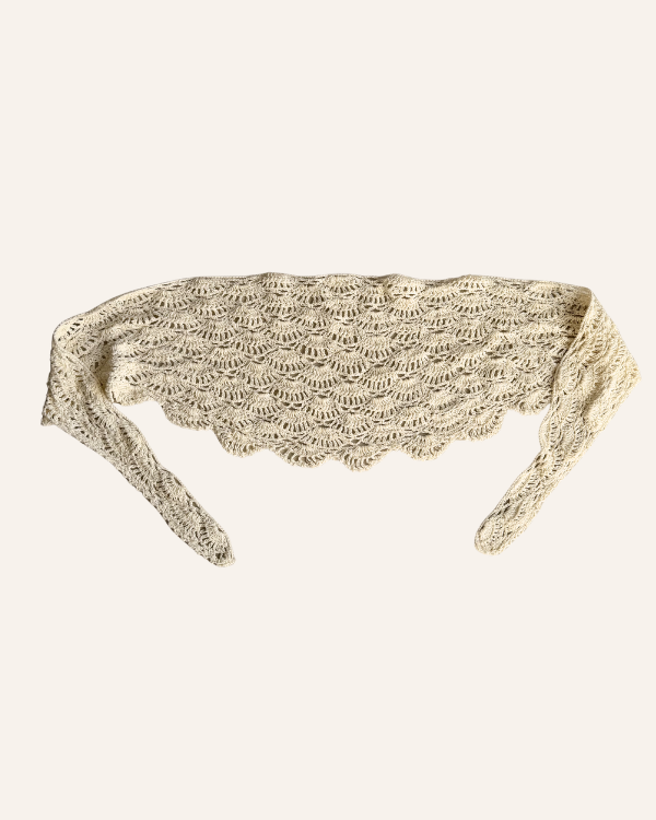 handgemachter Crochet Pareo Multifunktionales Häkel Accessoire 