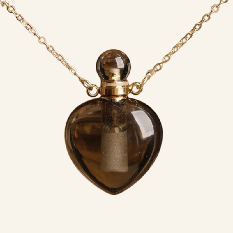 Parfüm Flasche Halskette | Drops of Love
