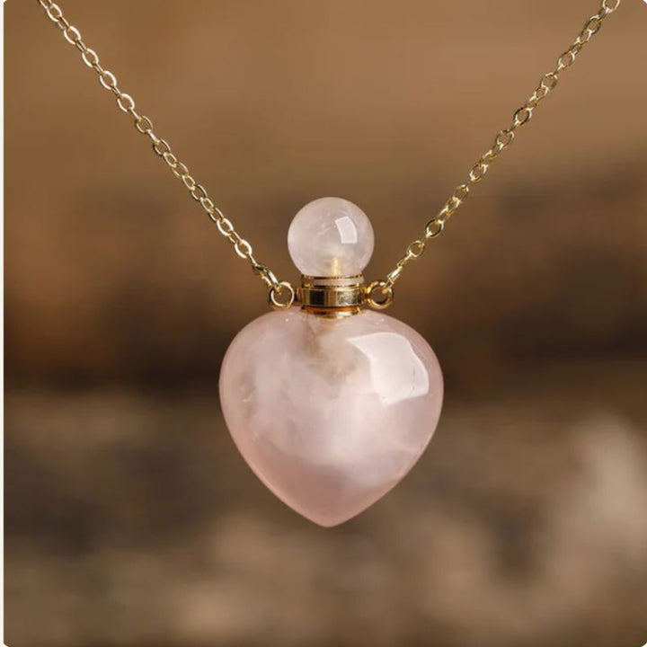 Parfüm Flasche Halskette | Drops of Love