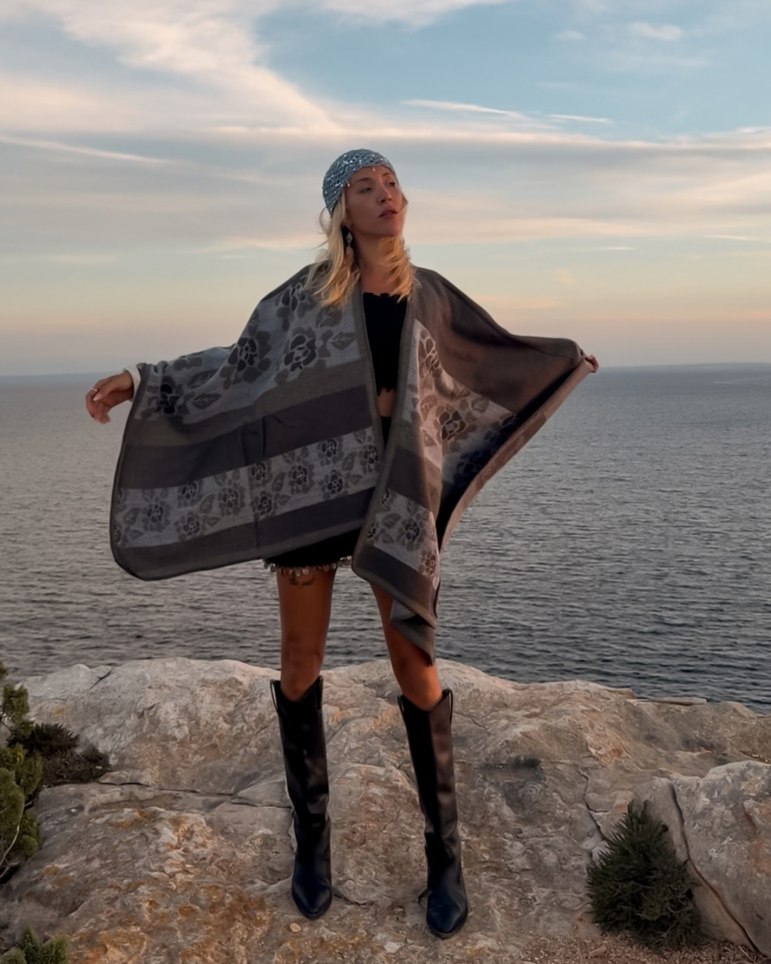 Poncho Emily