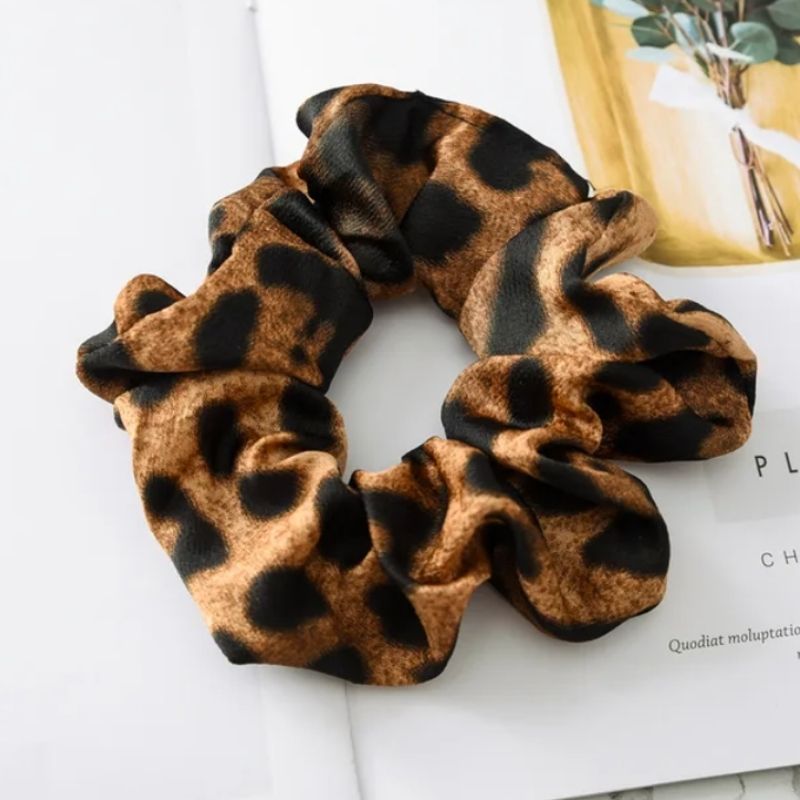 Scrunchies Haargummis LeoChic
