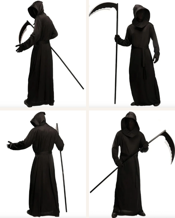 Sensenmann Kostüm Reaper