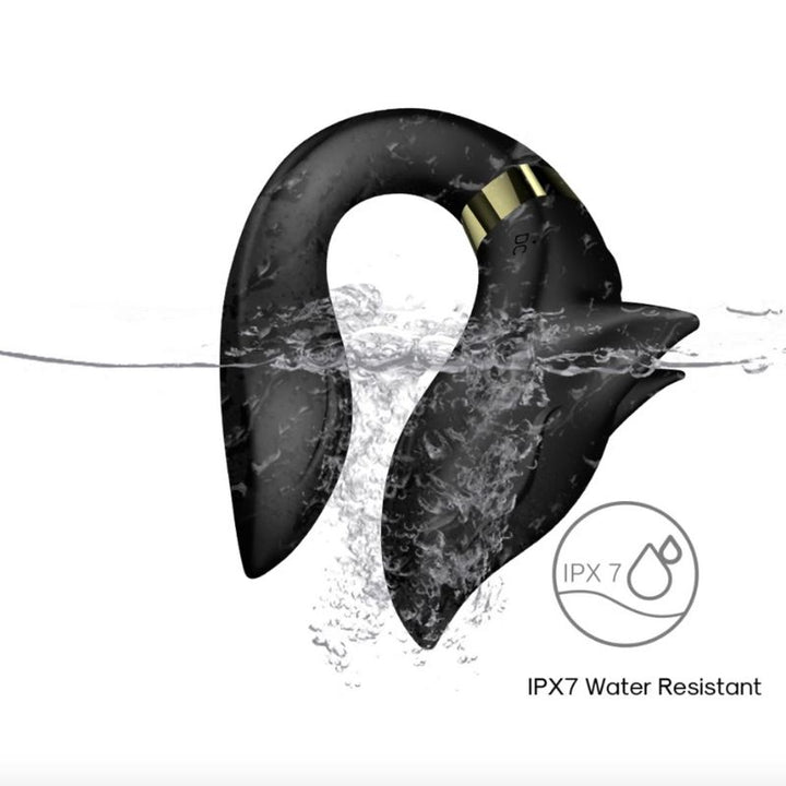 Wasserfester Vibrator in U-Förmig G-Punkt Stimulator Fox 
