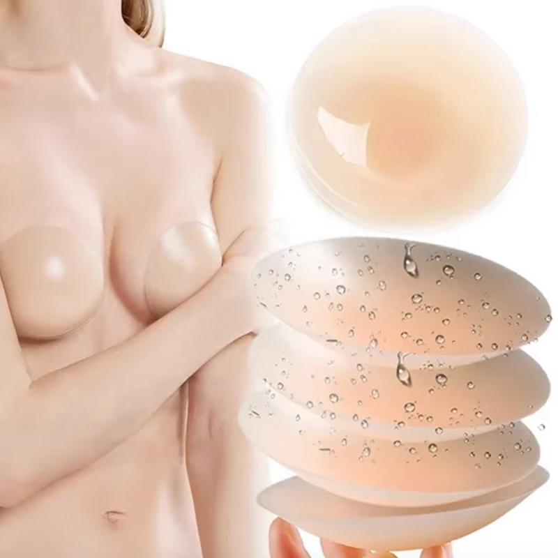 Invisible Nippelpads Pushup Second Skin