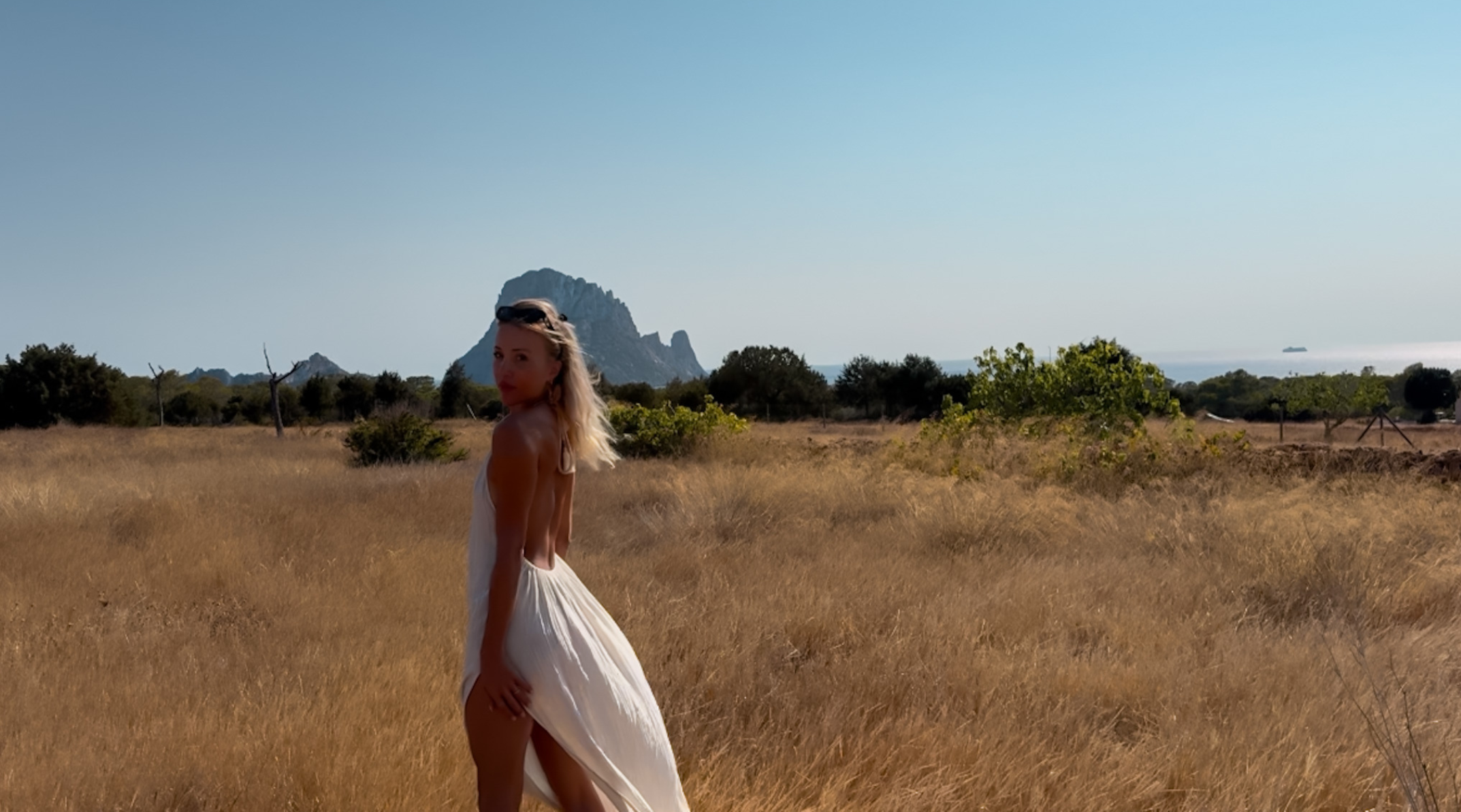 Sommerkleider Boho Damen | Strandkleider Rückenfrei