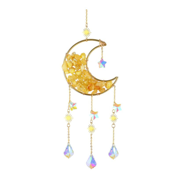 Suncatcher Moon Vibes