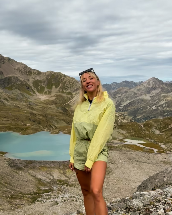 Damen Activewear für Wandern & Reisen