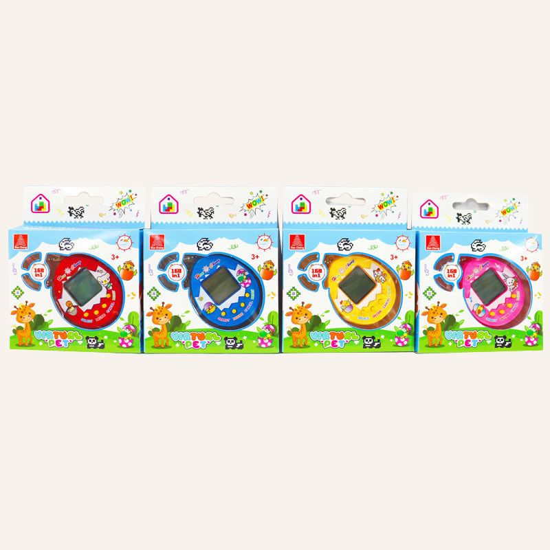 Tamagotchi 90er Trend ist zurück - Kaufe dein virtuelles Haustier 