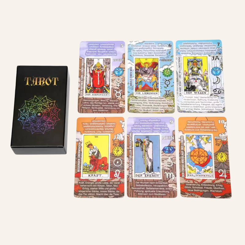 Tarotkarten Cosmic Insights