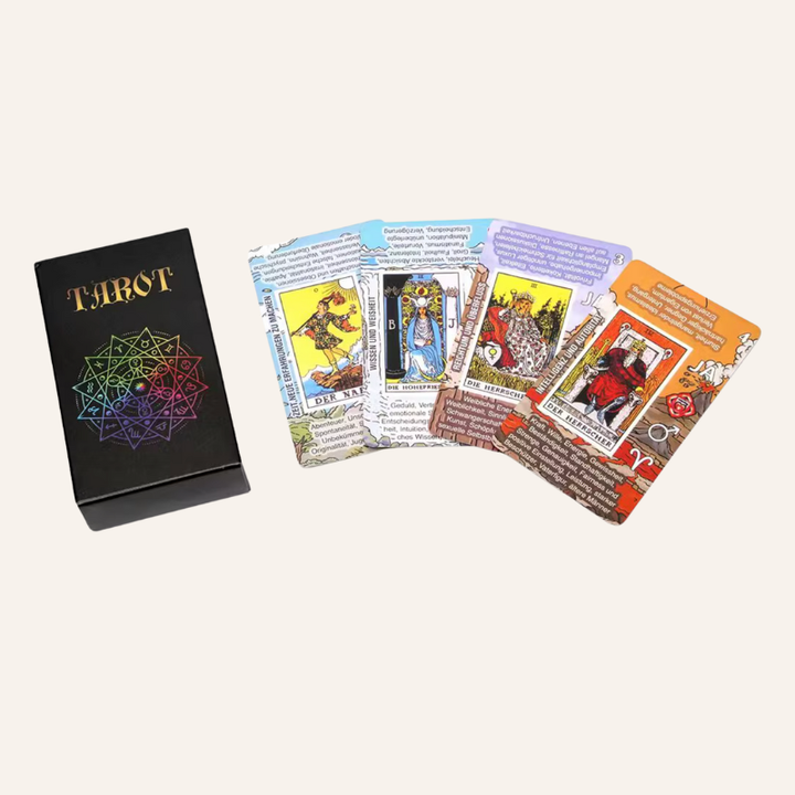 Tarot Karten Geschenkidee Spiritualität