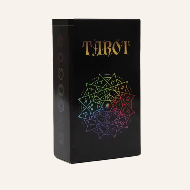 Tarotkarten Set Deutsch mit Deutung | Astro Tarot 