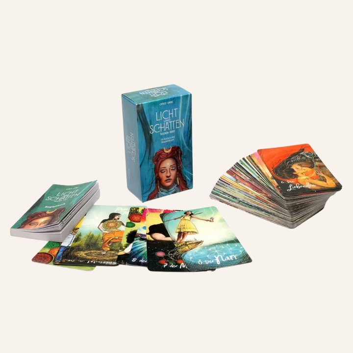 Licht & Schatten Tarot Karten