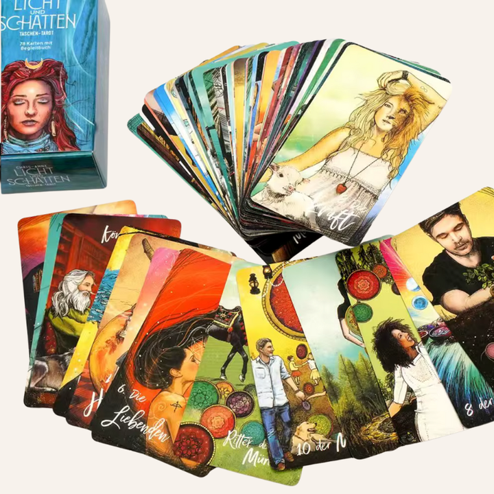 Licht & Schatten Tarot Karten