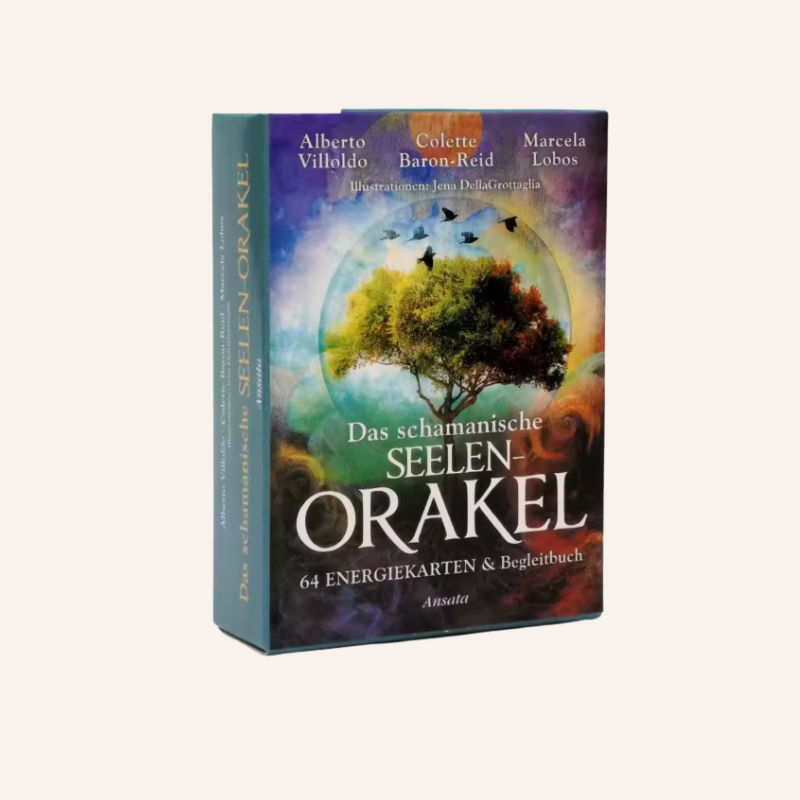 Tarotkarten Schamanisches Seelen-Orakel