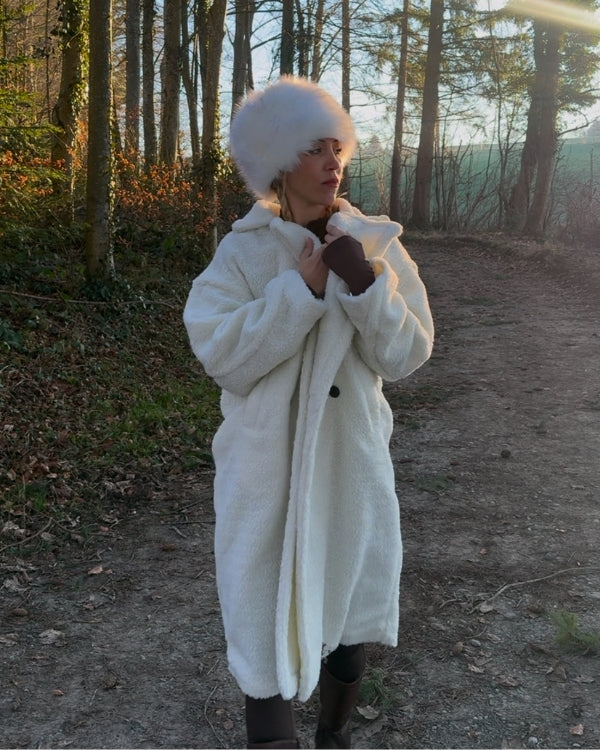 Winter Coat Winter Teddy Mantel Mara Teddy Mantel Max Mara Mantel