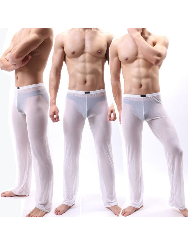 Leicht transparente Hose Dario