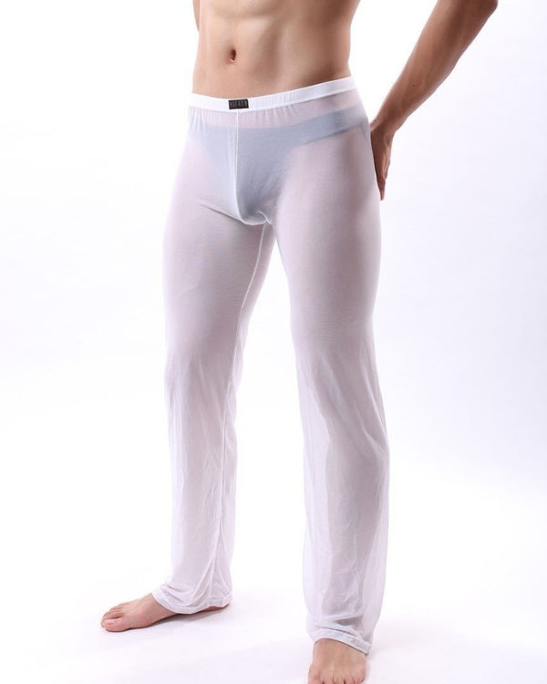 Leicht transparente Hose Dario