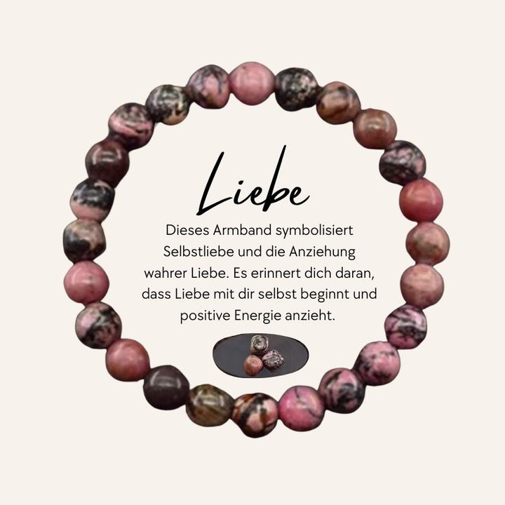 Unisex Armband Lebensenergie