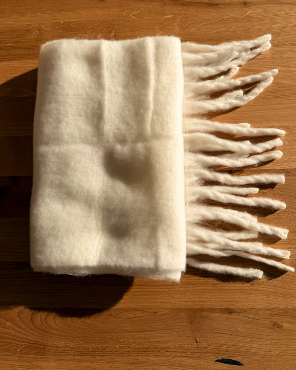 warmer, schöner Oversize Schal Damen