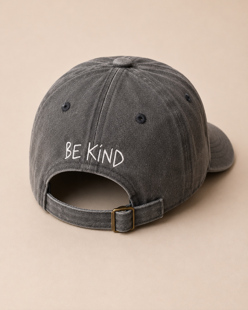 Statement Cap „Tell people you love them“
