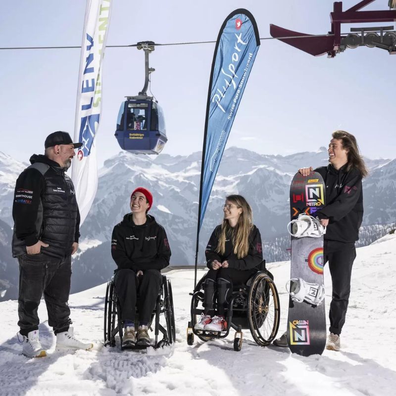 Ein Herz für Bewegung: JustStyle und PluSport Hand in Hand